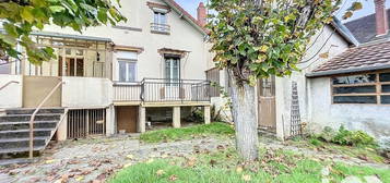 Maison de ville 5 pièces 94 m²