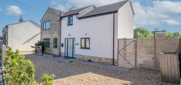 Detached house for sale in Main Street Coveney, Ely CB6