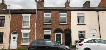 2 bedroom terraced house