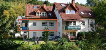 Ansprechende 3-Zimmer-Wohnung mit Balkon und EBK in Lennestadt