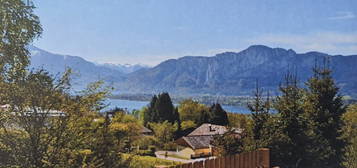 Einfamilien Haus in Mondsee mit Berg und Seeblick