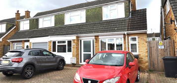 4 bed semi-detached house for sale