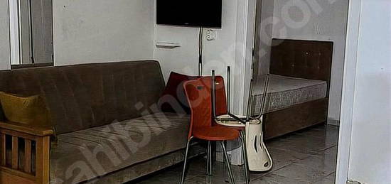 KÜLTÜR DE KAFELER CADDESİNDE EŞYALI 1+1 DAİRE