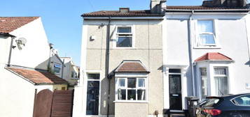 2 bedroom terraced house to rent