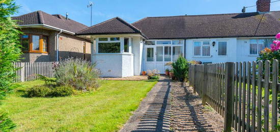 3 bedroom bungalow for sale