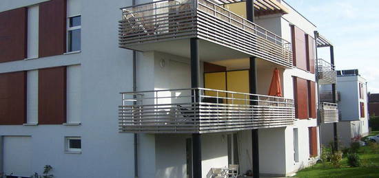 Appartement type 2 BBC style moderne