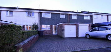 3 bedroom terraced house