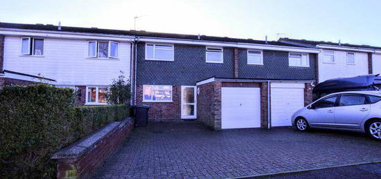 3 bedroom terraced house