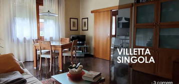 Montebelluna, zona di pregio - Casa villa singola