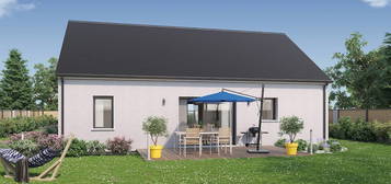 Vente maison 3 pièces 75 m²
