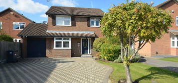 3 bedroom detached house