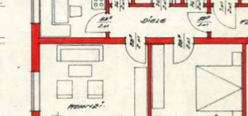 3-Zmmerwohnung mit Anschluss an Seniorenlebensgemeinschaft