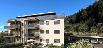 Massivholzbau "Wohnen am Fichtenweg" Kaprun