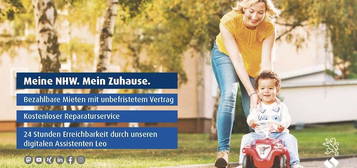 Ruhiges Mehrfamilienhaus sucht neue Mitmieter