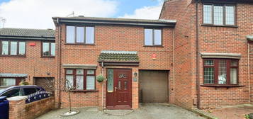 2 bed terraced house for sale