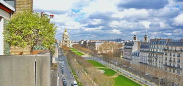 Appartement meublé  à louer, 2 pièces, 1 chambre, 45 m²