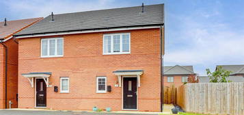 2 bedroom semi-detached house for sale