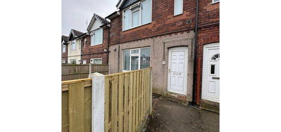 3 bed terraced house to rent