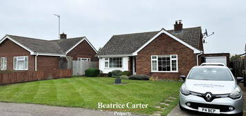 2 bedroom detached bungalow to rent