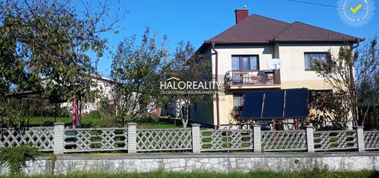 HALO reality - Predaj, rodinný dom Tulčík - EXKLUZÍVNE HALO REALITY