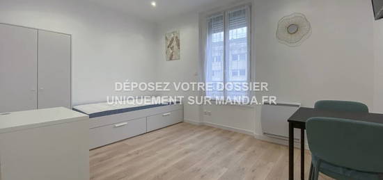 Location appartement 1 pièce 20 m²