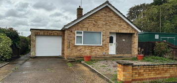 1 bedroom detached bungalow