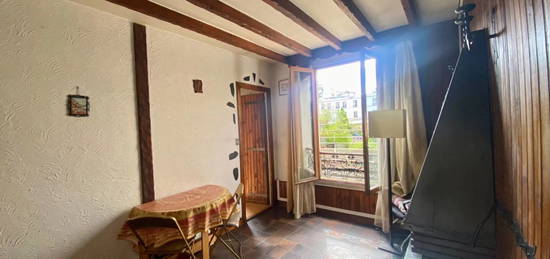 Appartement  à vendre, 2 pièces, 1 chambre, 31 m²