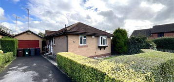 2 bedroom detached bungalow for sale