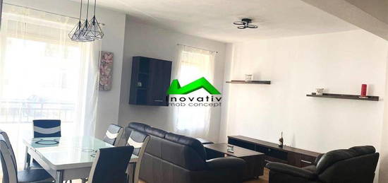 Apartament de inchiriat 3 camere 2 bai gradina Sibiu Brana