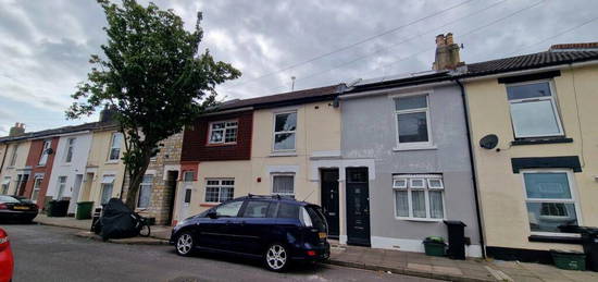 2 bedroom terraced house