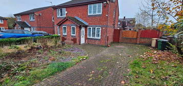 Semi-detached house to rent in Wood Edge Close, Farnworth, Bolton BL3