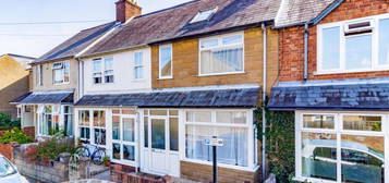 Terraced house to rent in Gardiner Street, Headington, Oxford OX3