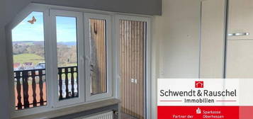 Tolle Dachgeschosswohnung mit Ausblick in Büdingen