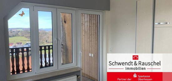 Tolle Dachgeschosswohnung mit Ausblick in Büdingen