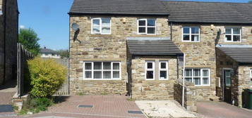 2 bedroom semi-detached house to rent