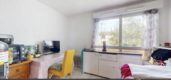 Vente appartement 1 pièce 21 m²