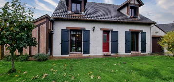 Maison 6 pièces 116 m²