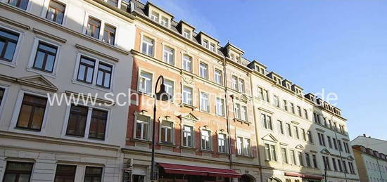 ***DRESDEN-NEUSTADT*** Bezugsfreies, neu saniertes Appartement im Hechtviertel!