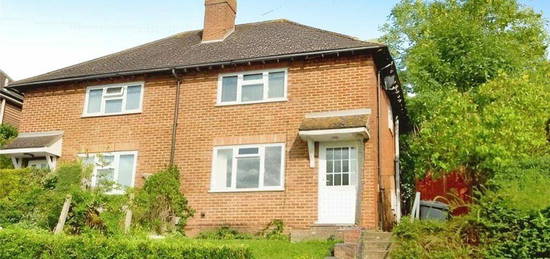 2 bedroom semi-detached house