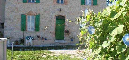 Maison ancienne et gîte 10/12 places