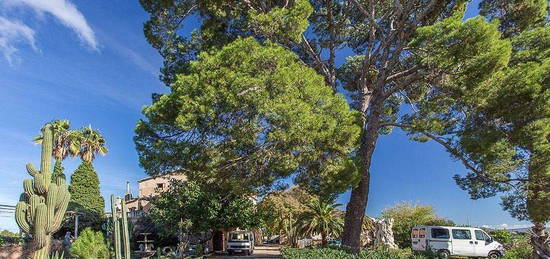 Casa rural en calle D'inés Ribera en Pla de na Tesa, Marratxí