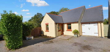 Detached bungalow for sale in Llys Y Crofft, Whitland SA34