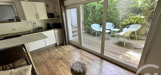 Appartement 2 pièces 26 m²