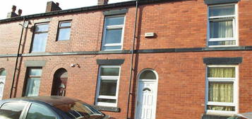 2 bedroom terraced house