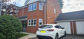 Semi-detached house for sale in Ithon View, Tremont Park, Crossgates, Llandrindod Wells LD1