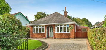 3 bedroom detached bungalow for sale