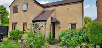 1 bedroom semi-detached house to rent