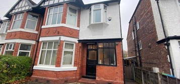 Property to rent in Sheringham Road, Fallowfield, Manchester M14