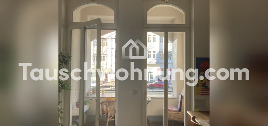 Tauschwohnung: zentrale Wohnung Südvorstadt