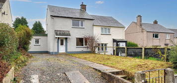 2 bed semi-detached house for sale